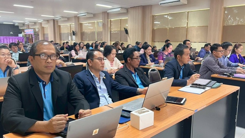 อบรมเชิงปฏิบัติการการประยุกต์ใช้ปัญญาประดิษฐ์(AI)